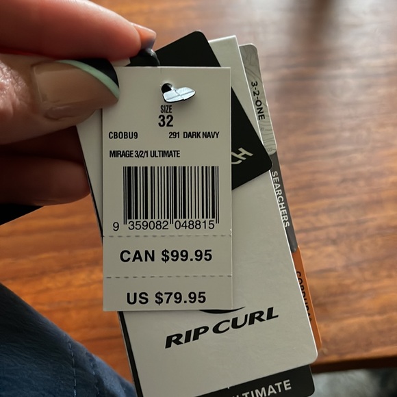 Rip Curl swim/board shorts - Picture 4 of 4